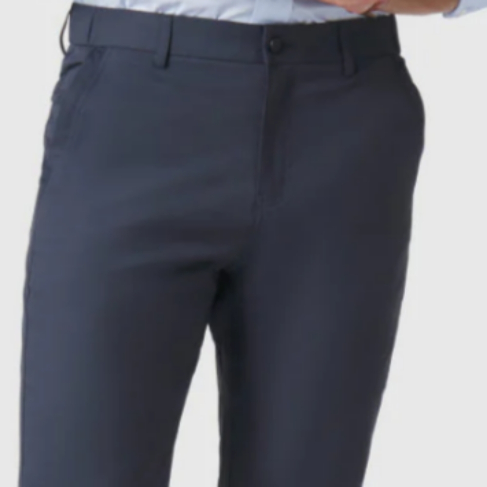 Nordstrom Rack Men's Dark Blue Dress Pants 38X32